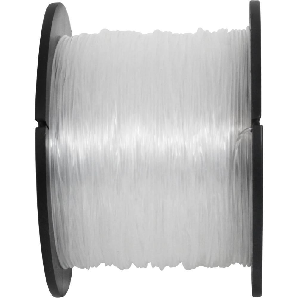 Linha Pedreiro Nylon 0,8 mm 100 Metros Transparente Tradestar - 3