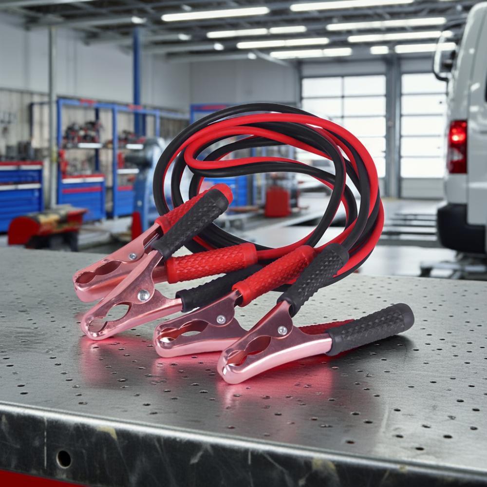 Cabo de Transmissão para Bateria 200A 2,5 Metros Tradestar - 2