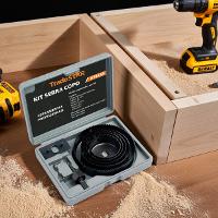 Jogo Serra Copo 64 - 127 MM Aço Carbono Tradestar - 3