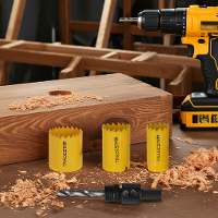 Jogo Serra Copo 25 - 40 mm Bimetal Tradestar - 2