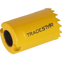 Jogo Serra Copo 25 - 40 mm Bimetal Tradestar - 9