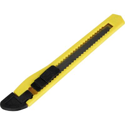 Estilete Slim 9 MM Cabo Plástico Tradestar