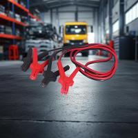 Cabo de Transmissão para Bateria 600A 3,5 Metros Tradestar