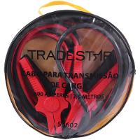 Cabo de Transmissão para Bateria 600A 3,5 Metros Tradestar - 7