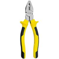 Alicate Universal 8'' Aço Carbono Niquelado Tradestar - 3