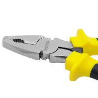 Alicate Universal 8'' Aço Carbono Niquelado Tradestar - 7