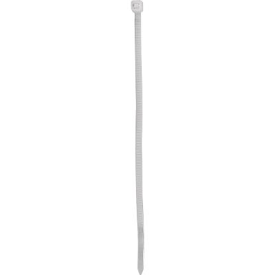 Abraçadeira Nylon 3,6 x 150 mm Branca 100 Peças Tradestar