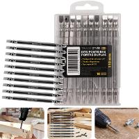 Bits Ponteira Dupla 110mm PH2 1/4" Philips Fenda Pro Tradestar - 1