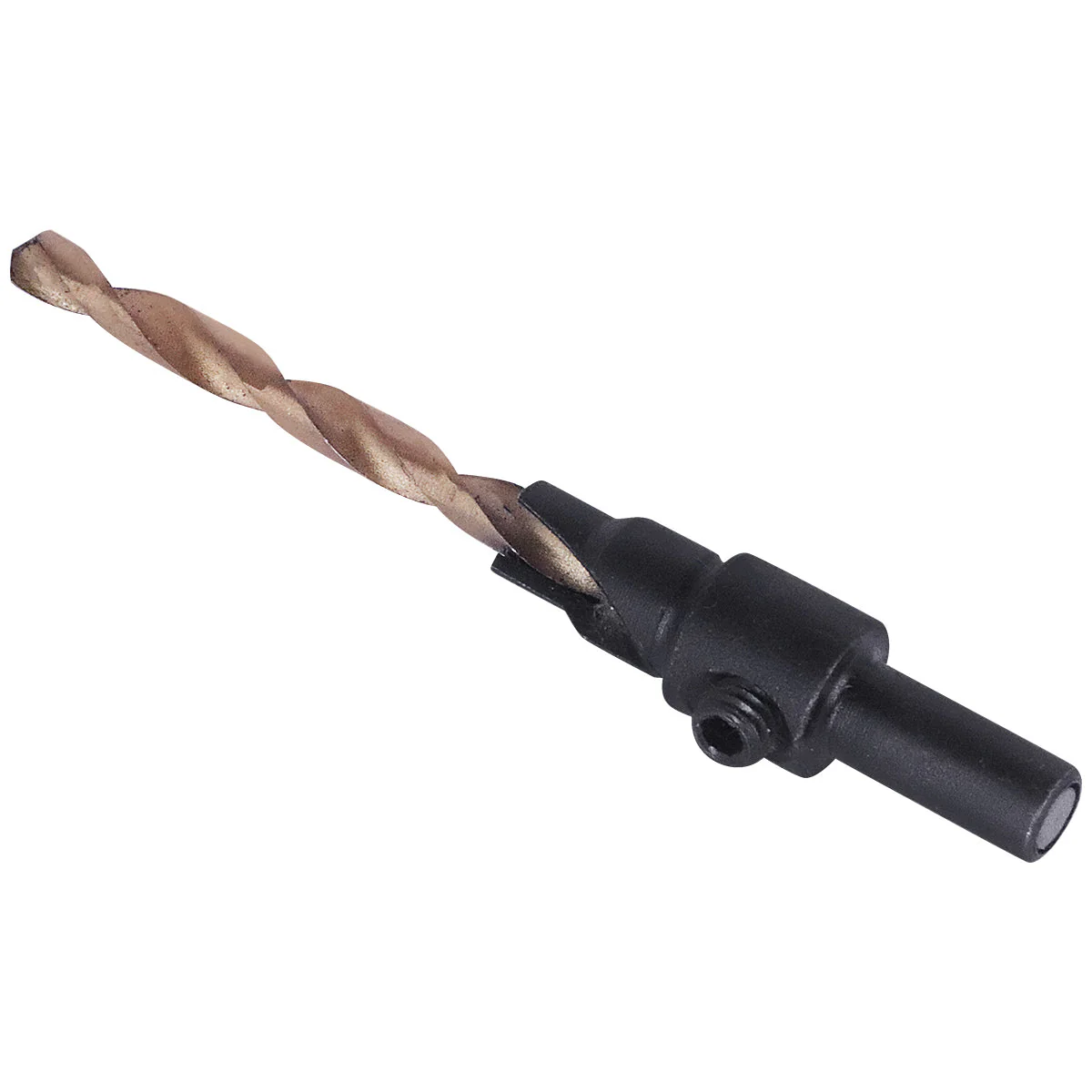 Jogo Broca com Escareador 6 - 14 mm para Madeira 6 Peças Tradestar - 8