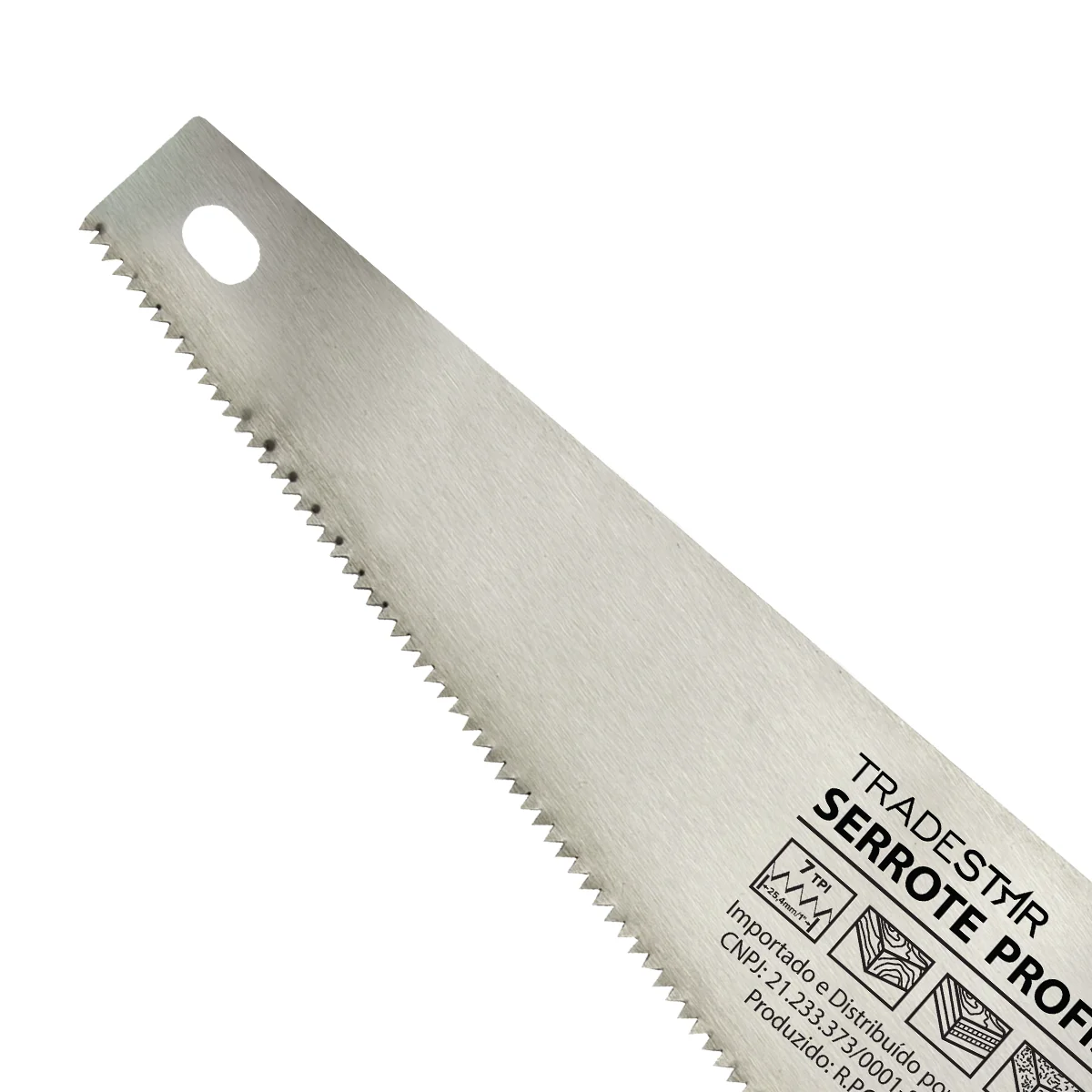 Serrote 22'' Cabo Plástico Tradestar - 5