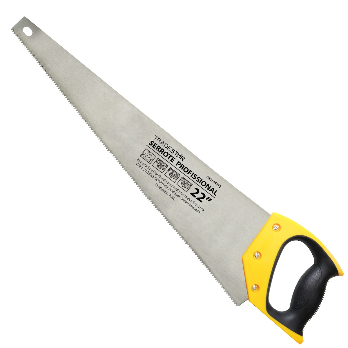 Serrote 22'' Cabo Plástico Tradestar - 7