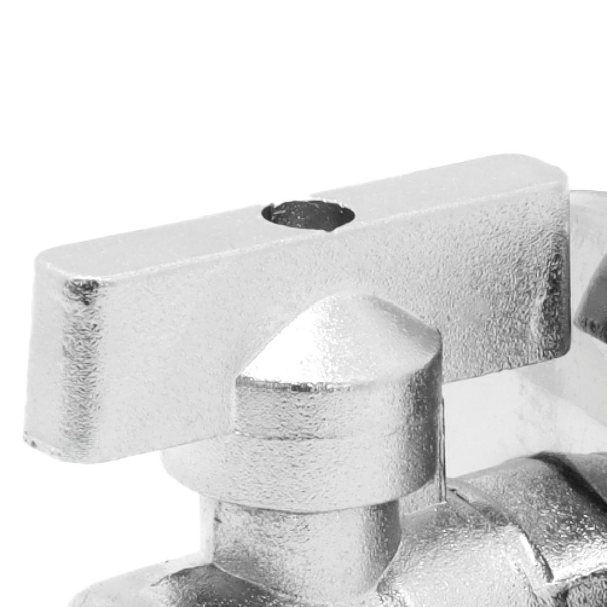 Registro de Esfera 1/2'' X 3/4'' Maquina de Lavar Tradestar - 3