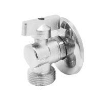 Registro de Esfera 1/2'' X 3/4'' Maquina de Lavar Tradestar - 1