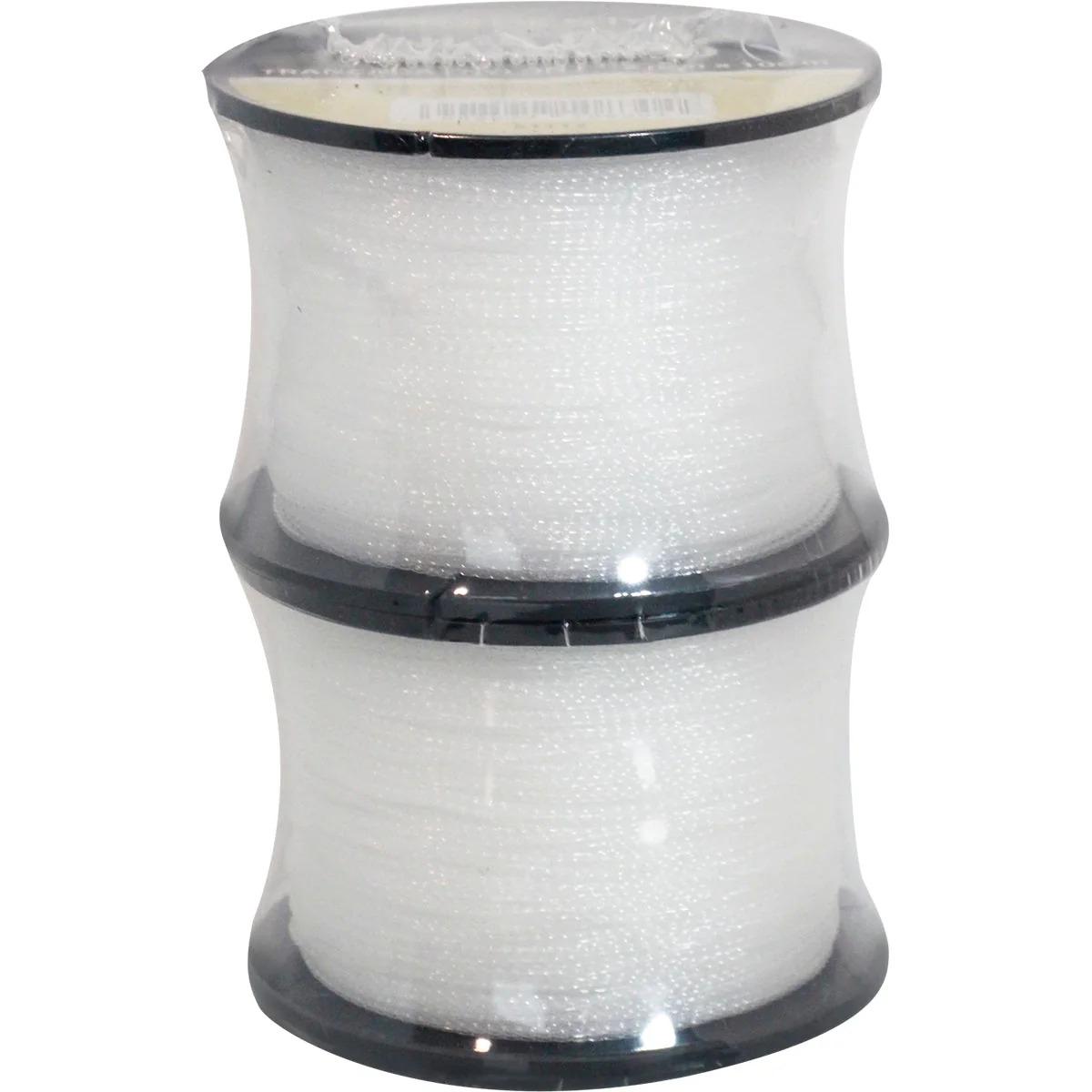 Linha Pedreiro Nylon 1,2 MM  x 100 Metros Trançada Tradestar - 5