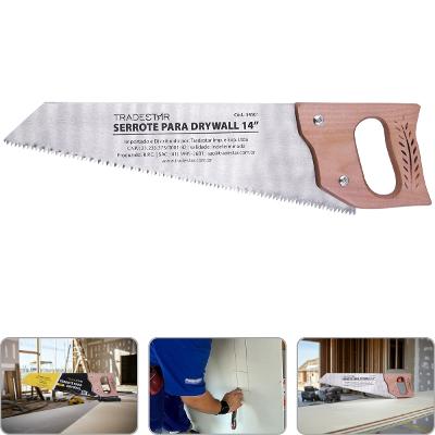 Serrote Drywall  14'' Tradestar