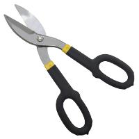 Tesoura Chapa 10'' Reta Funileiro Tradestar - 1