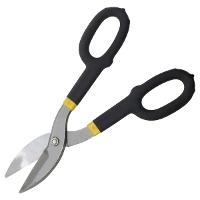 Tesoura Chapa 10'' Reta Funileiro Tradestar - 2