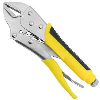 Alicate de Pressão 10'' Reto Ac Cabo Plástificado Tradestar - 1