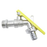 Torneira de Esfera 1/2'' com Porta Cadeado Tradestar - 2