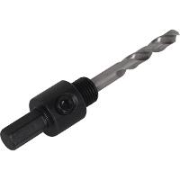 Suporte Serra Copo 3/8'' com Broca Piloto Tradestar - 2