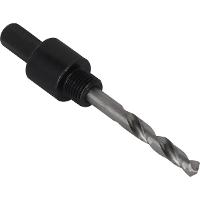 Suporte Serra Copo 3/8'' com Broca Piloto Tradestar