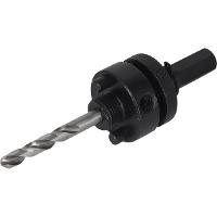 Suporte para Serra Copo 7/16'' com Broca Piloto Tradestar - 1