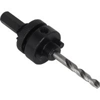 Suporte para Serra Copo 7/16'' com Broca Piloto Tradestar