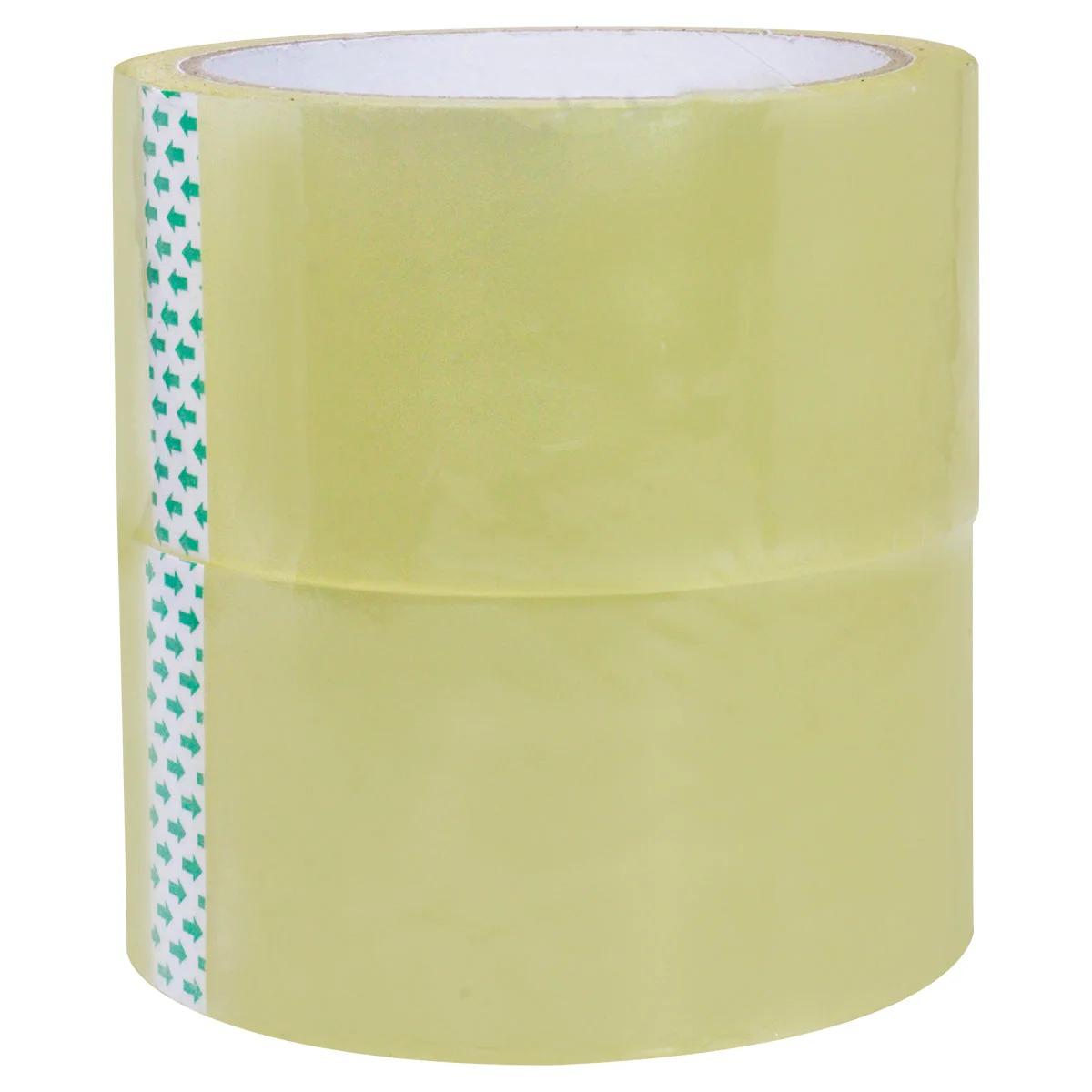 Fita Adesiva Transparente 48 mm x 40 Metros Tradestar - 4