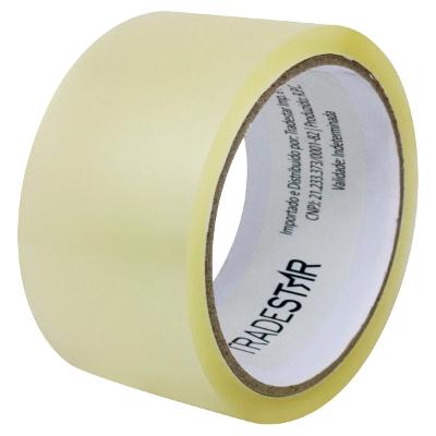 Fita Adesiva Transparente 48 mm x 40 Metros Tradestar