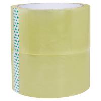 Fita Adesiva Transparente 48 mm x 40 Metros Tradestar