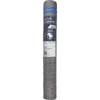 Tela Pinteiro Hexagonal  1,0 x 50 M BWG24 Tradestar - 1