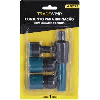 Conjunto para Irrigação 4 Peças Tradestar