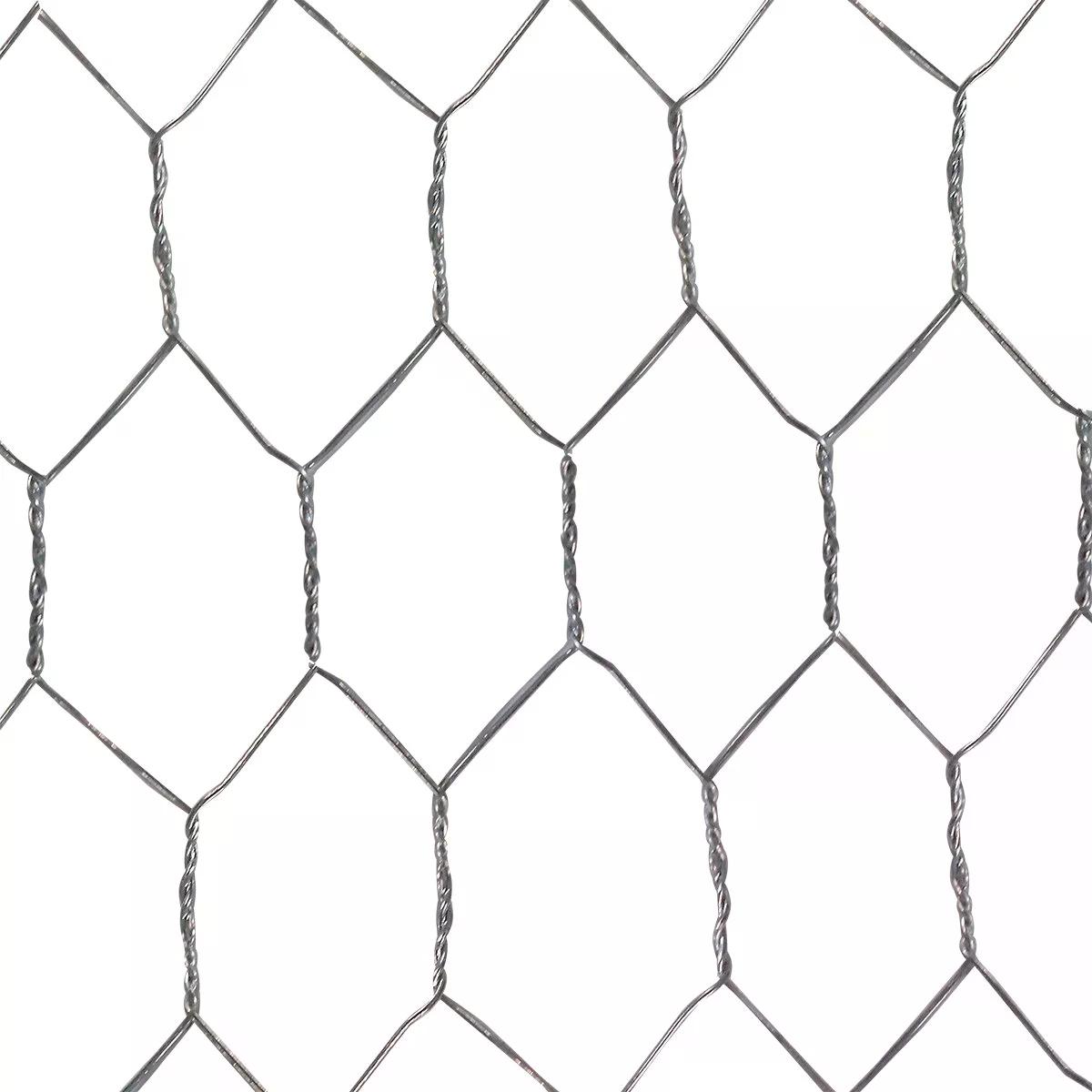 Tela Galinheiro Hexagonal 1,5 x 50M BWG23 Tradestar - 4