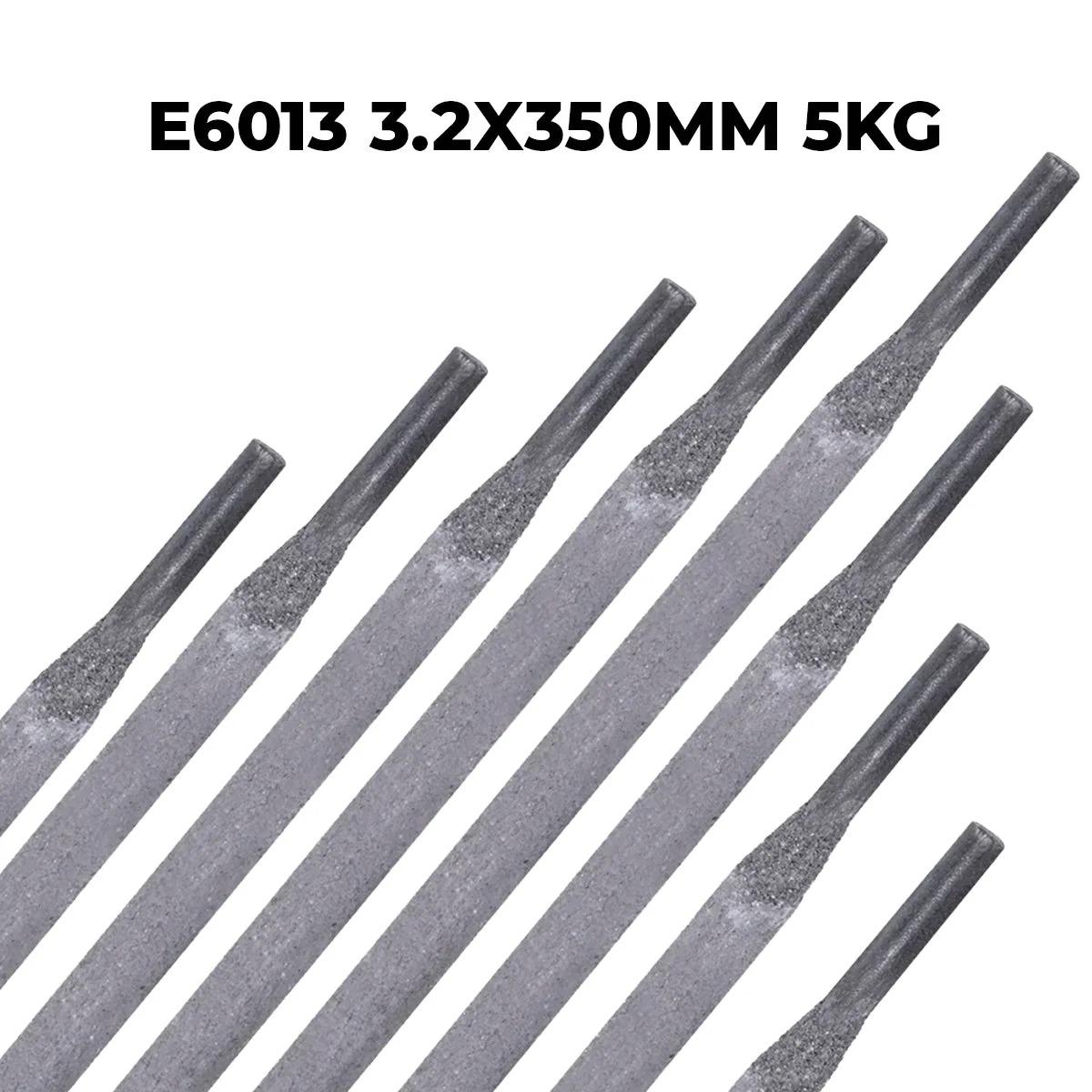 Eletrodo Revestido E6013 3,2 x 350 MM 5 Kg Tradestar - 6