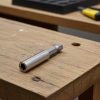 Adaptador Magnético 60 mm  1/4'' CR-V Tradestar - 5