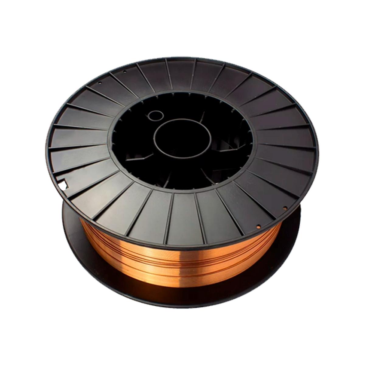 Arame Solda MIG ER70S-6 Gás 1,0 mm 15 KG Tradestar - 2