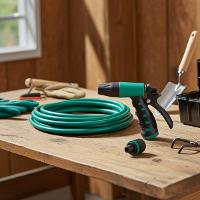 Conjunto para Irrigação com Hidro Pistola 4 Peças Tradestar - 6