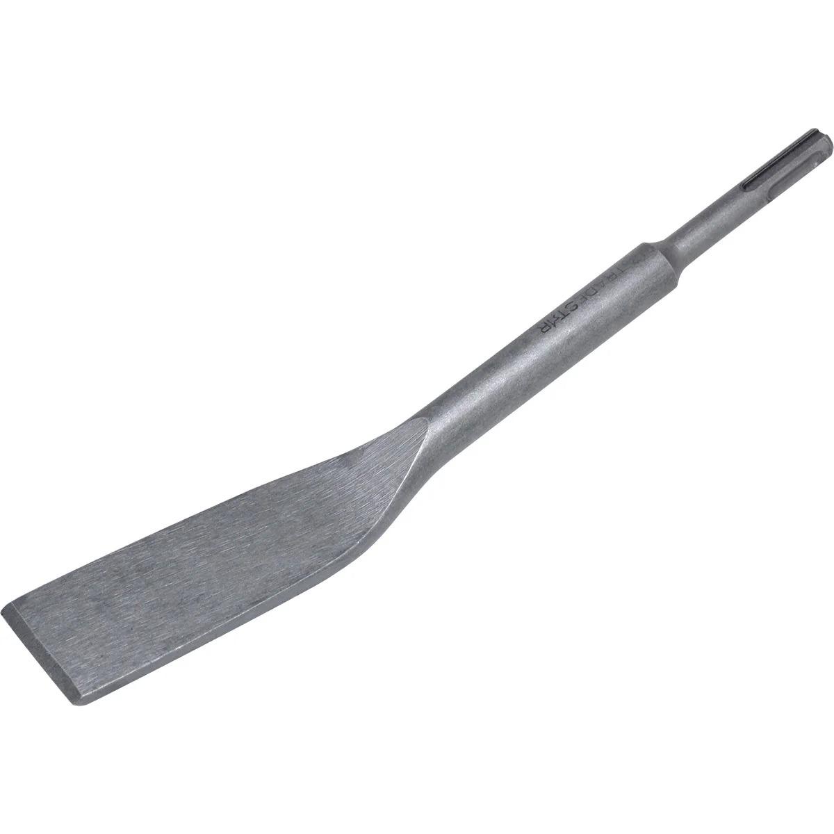 Talhadeira SDS Plus Curva 16 x 265 x 40 MM Tradestar - 1