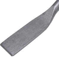 Talhadeira SDS Plus Curva 16 x 265 x 40 MM Tradestar - 2