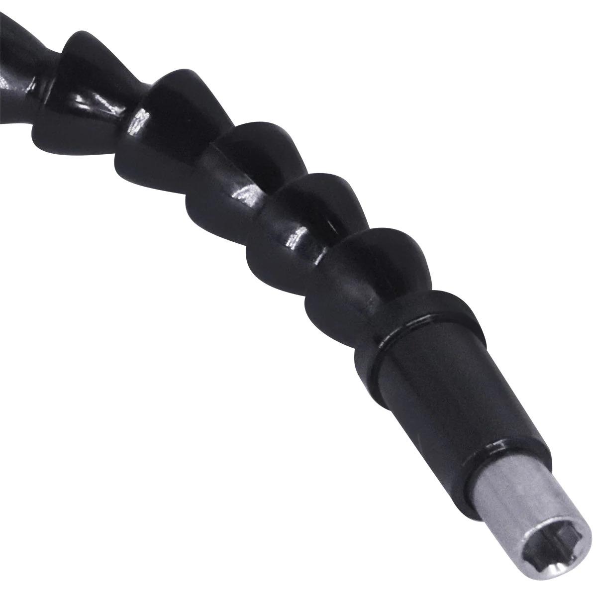 Extensor Parafusadeira Bits 1/4'' Flexível Tradestar - 5