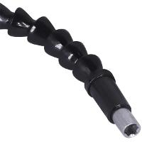 Extensor Parafusadeira Bits 1/4'' Flexível Tradestar - 5