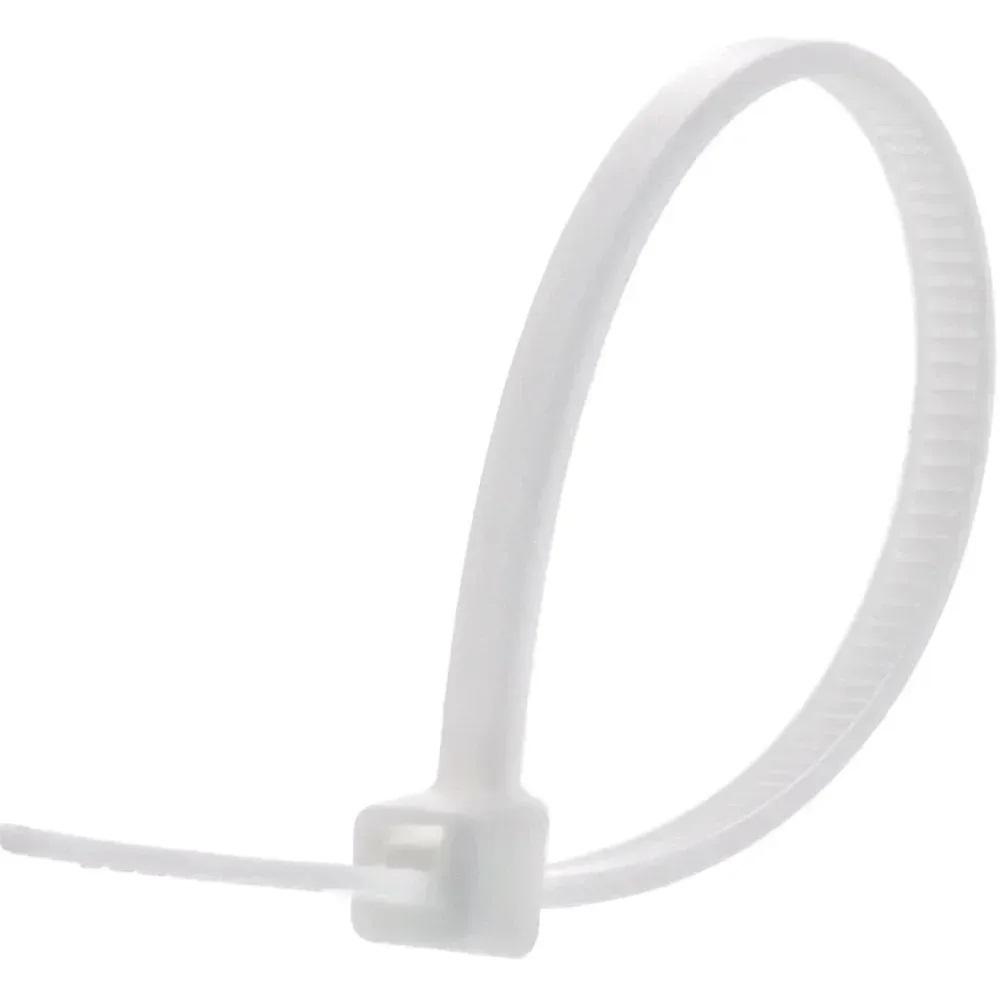 Abraçadeira Nylon 3,6 x 250 mm Branca 100 Unidades Tradestar - 3