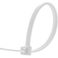 Abraçadeira Nylon 3,6 x 250 mm Branca 100 Unidades Tradestar - 3