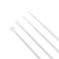 Abraçadeira Nylon 3,6 x 200 mm Branca com 100 Peças Tradestar - 3