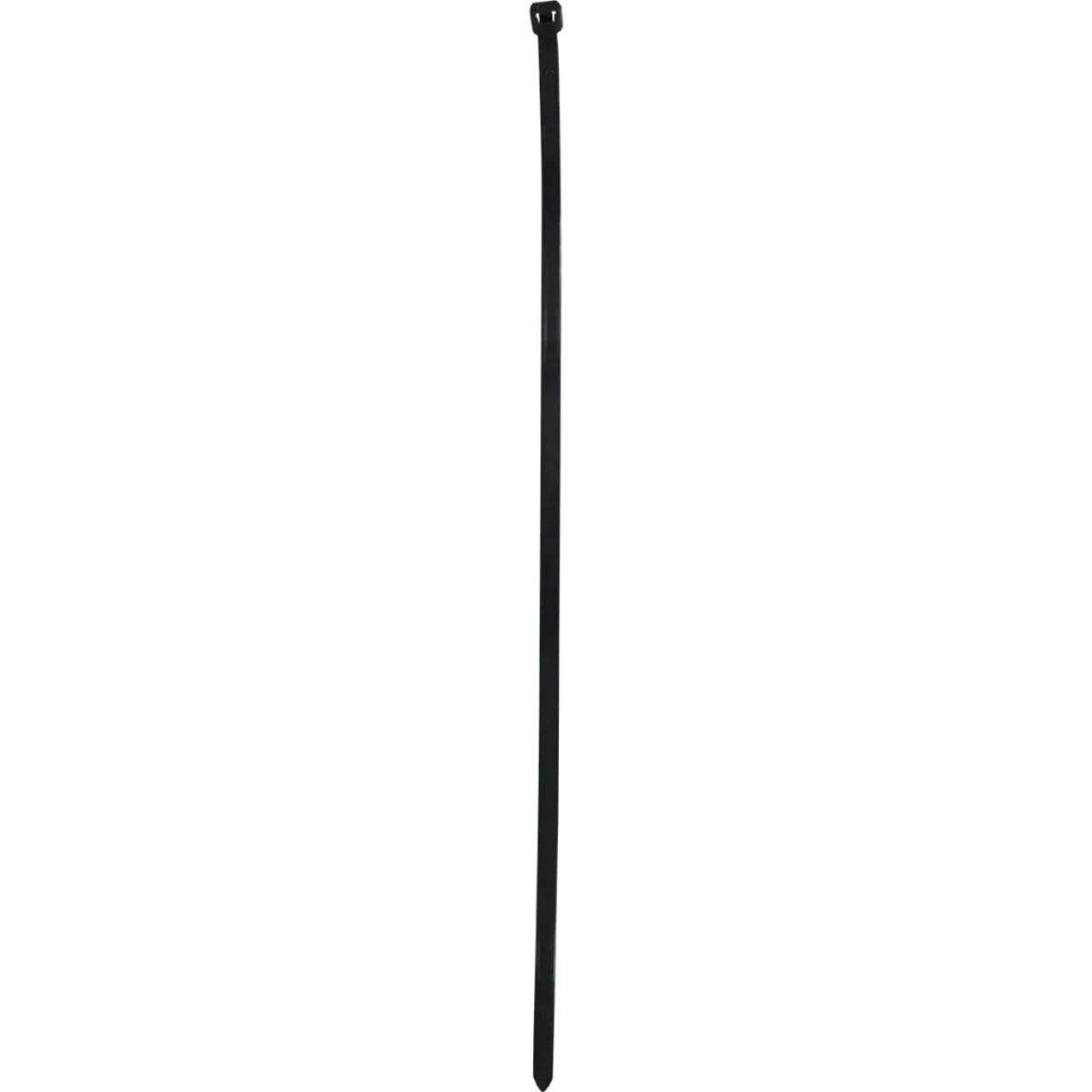 Abraçadeira Nylon 3,6 x 300 mm Preta 100 Unidades Tradestar - 1