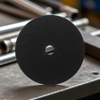 Disco de Corte 230 x 3,0 mm 2 Telas Furo 22,23 mm Aço Tradestar - 9