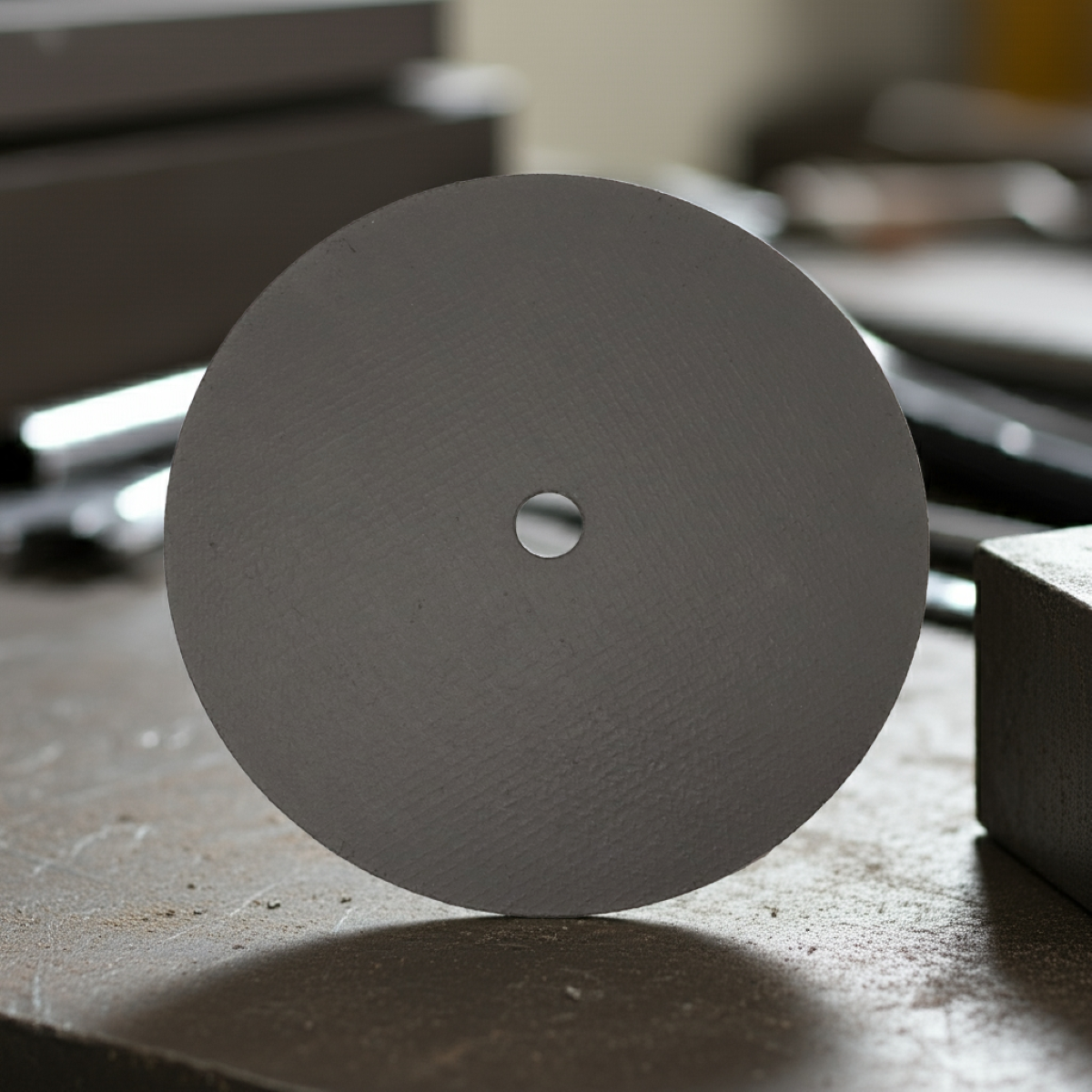 Disco de Corte 300 x 3 mm  Furo 1" mm Aço Tradestar - 7