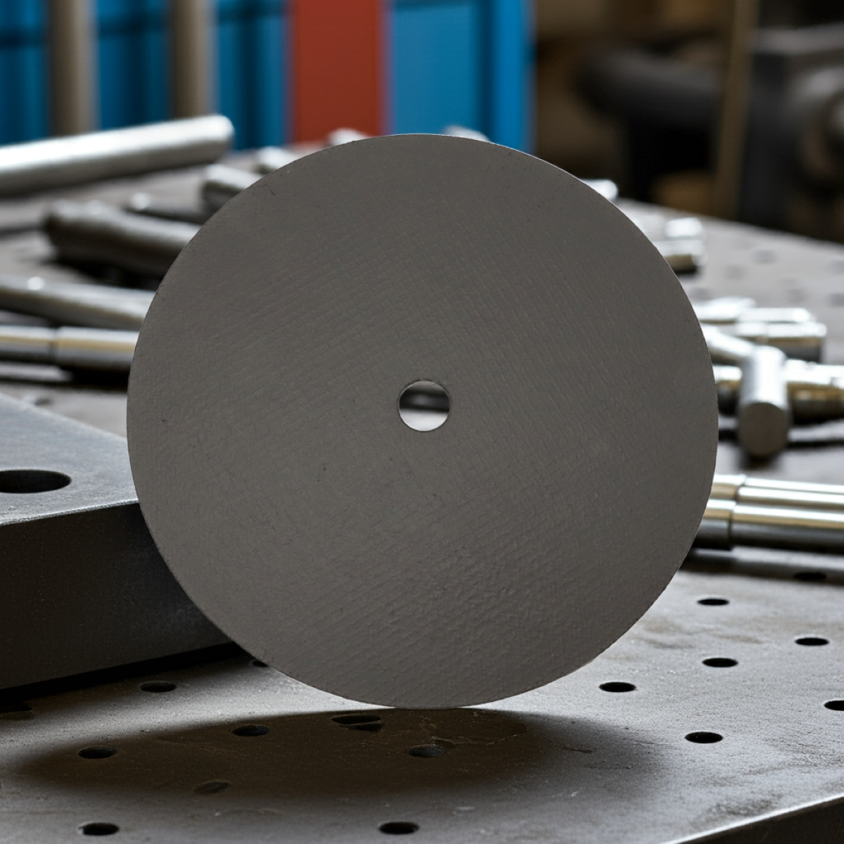 Disco de Corte 300 x 3 mm  Furo 1" mm Aço Tradestar - 8