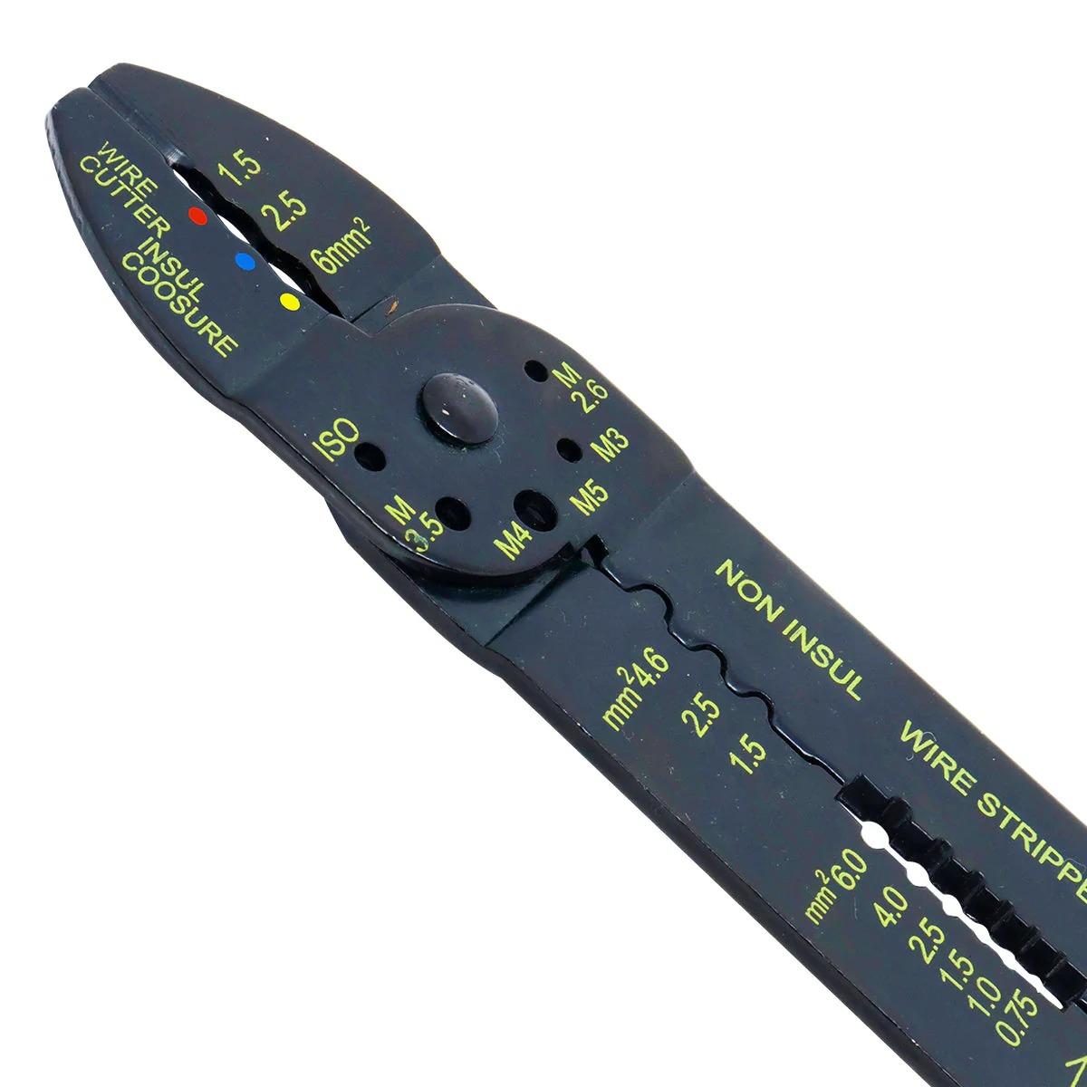 Alicate Multiuso Eletricista 9" Tradestar - 5