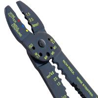 Alicate Multiuso Eletricista 9" Tradestar - 3